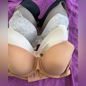 SOMA EMBRACEABLE PERFECT COVERAGE BRA 38DD
